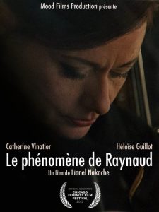 Le phénomène de Raynaud réalisation Lionel Nakache